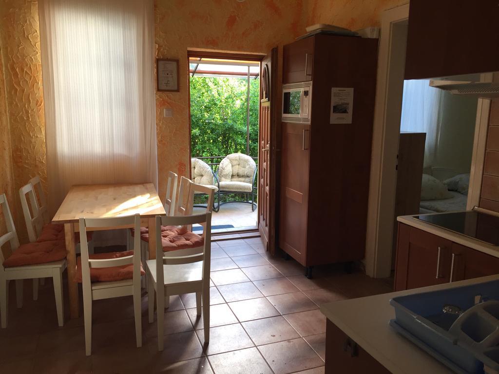 Palma Apartmanhaz Siofok Exterior photo