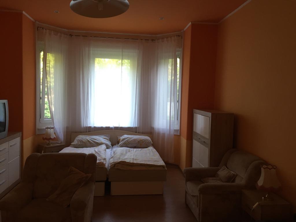 Palma Apartmanhaz Siofok Exterior photo