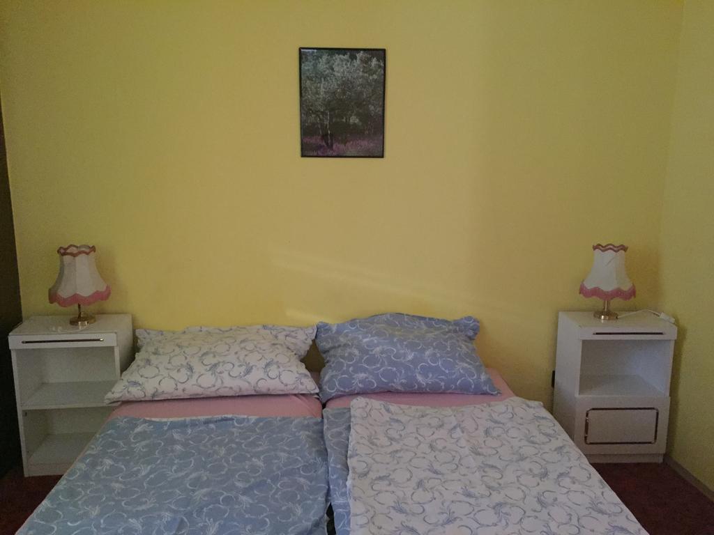 Palma Apartmanhaz Siofok Exterior photo